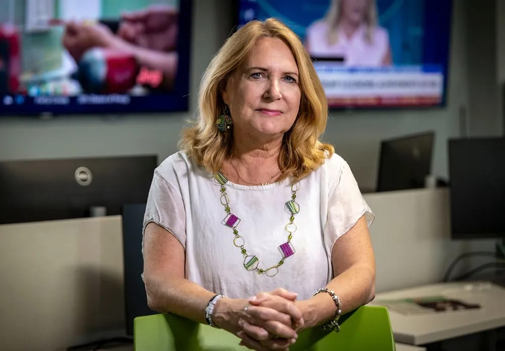 Miami Herald reporter Julie K Brown receives a Pulitzer Special Citation for reporting on Jeffrey Epstein’s abuse of young women and the network that enabled and protected him, as stated by the Pulitzer committee. (Encyclopædia Britannica)