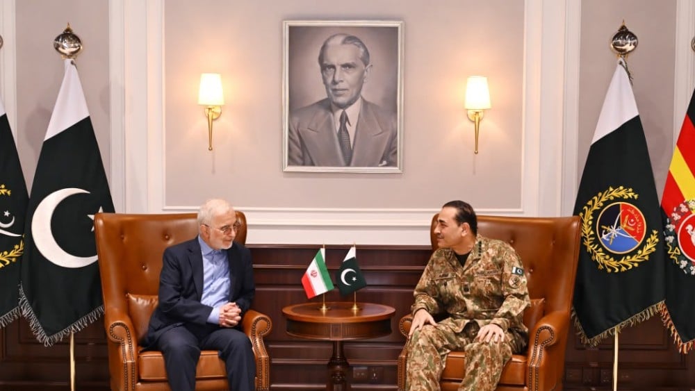Iranian interior minister appreciates Pakistan's diplomatic role in easing regional tensions