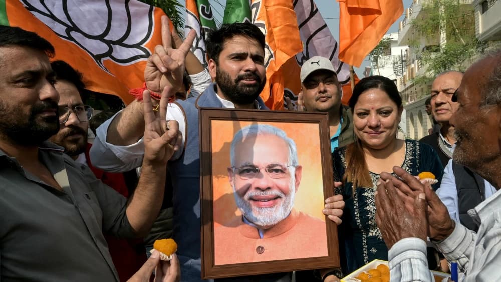 BJP