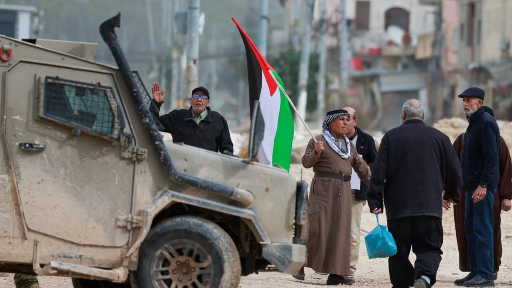 New Israeli West Bank settlement measures draw global backlash