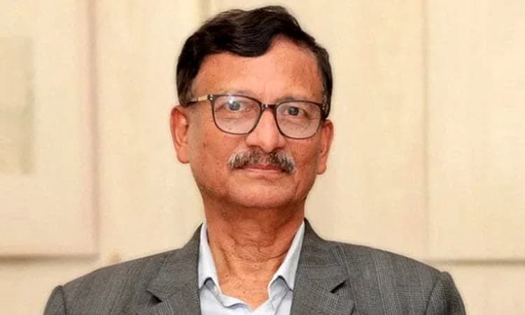 File Photo - Foreign Adviser Md Touhid Hossain (BSS)