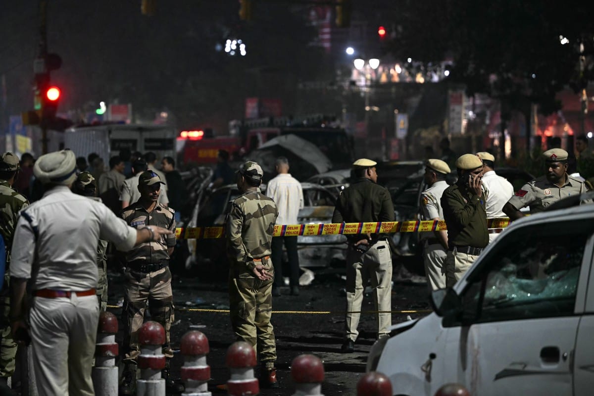 Speculation follows deadly New Delhi blast as investigators probe cause