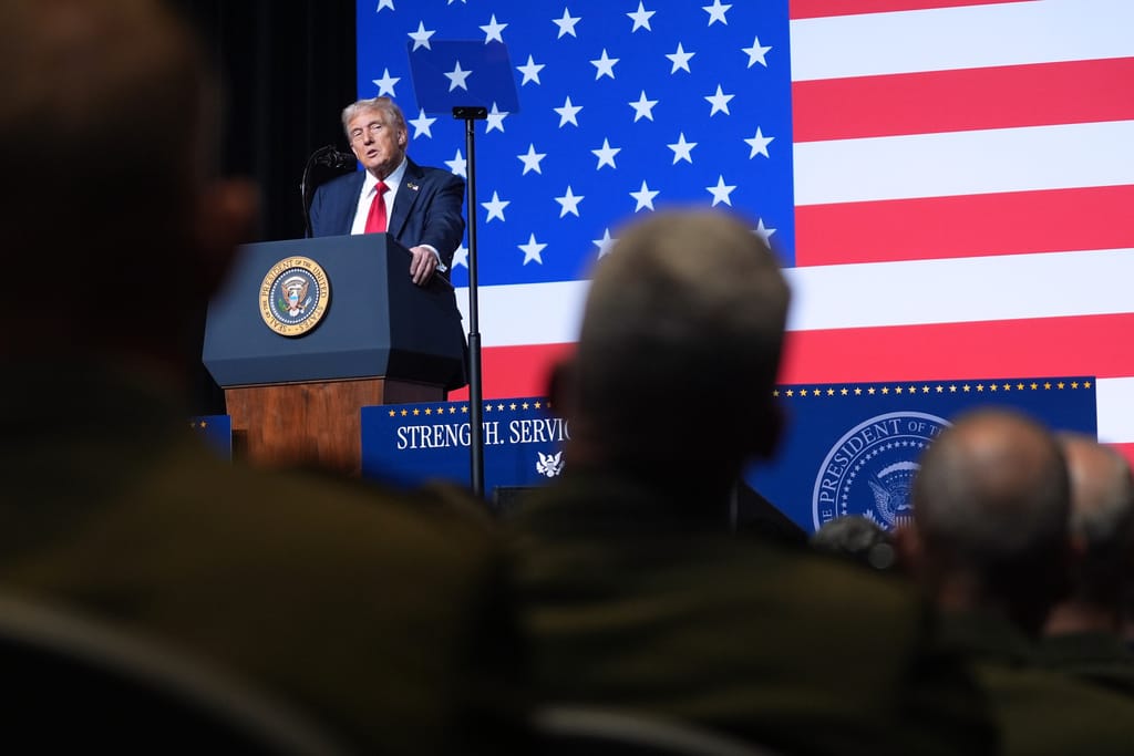 Trump gives Hamas '3 or 4 days' on Gaza deal