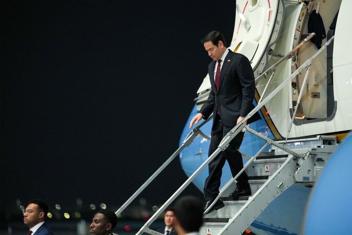 Middle East Roundup, June 23: Rubio says US won't accept tolls or fees in Strait of Hormuz