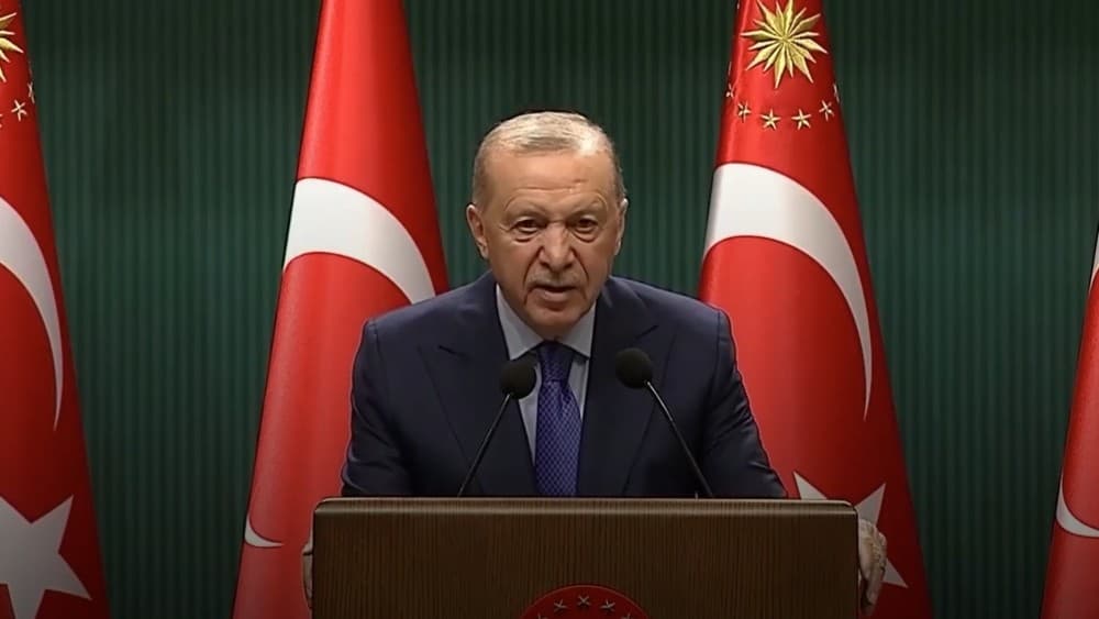 Israel's ‘lies, sabotage’ derailed relief giving Islamabad accord: Erdogan