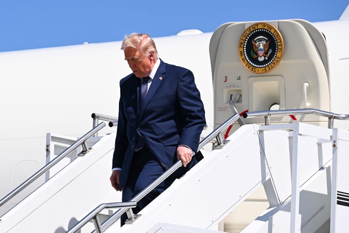 Middle East roundup: Trump urges Saudi Arabia, Qatar to sign Abraham Accords in Iran peace deal