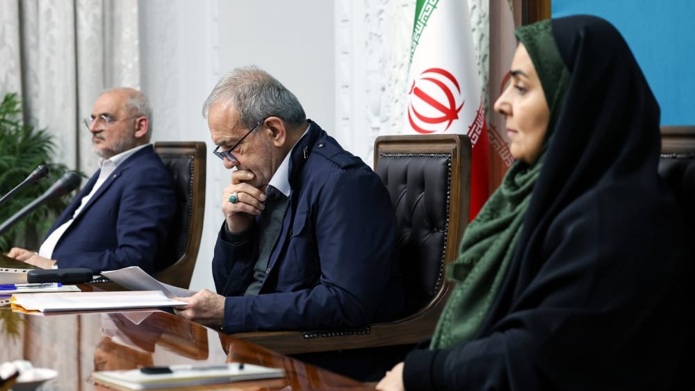 Iran outlines terms to end war, reaffirms regional peace in talks with Pakistan