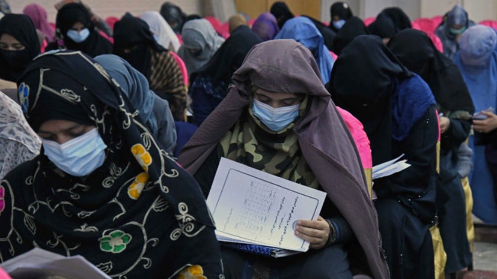 Women’s labor force participation in Afghanistan falls to 5.1%: ILO