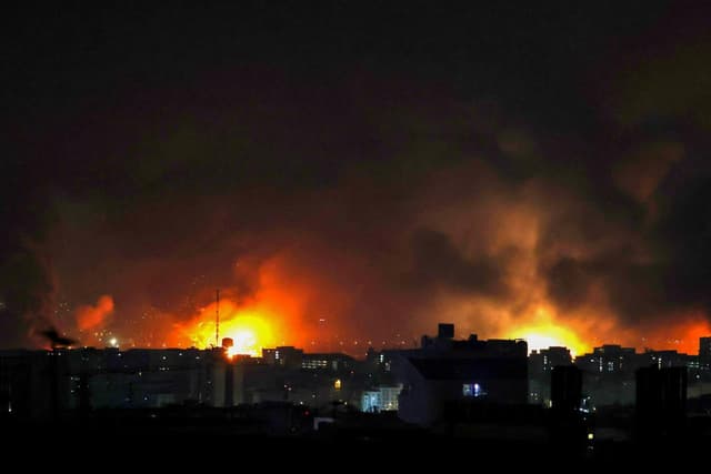 US 'not concerned' by reports Russia aiding Iran's targeting