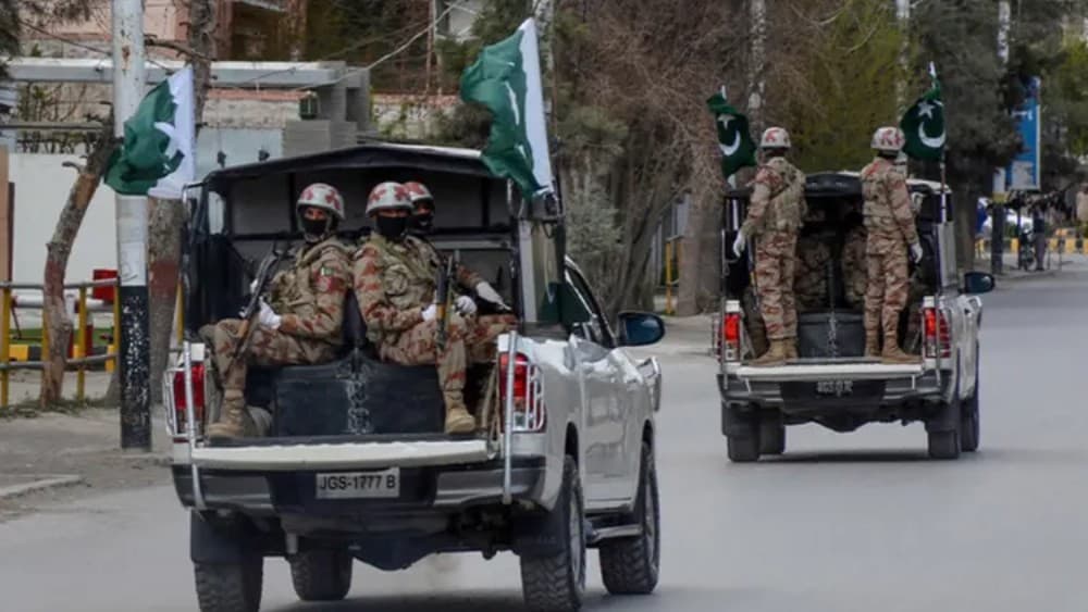 11 India-sponsored terrorists killed in Balochistan operations: Military