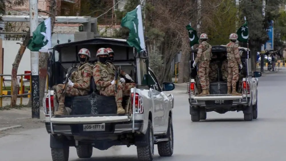 11 India-sponsored terrorists killed in Balochistan operations: Military