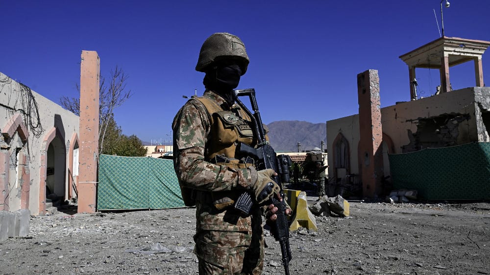Pakistan army