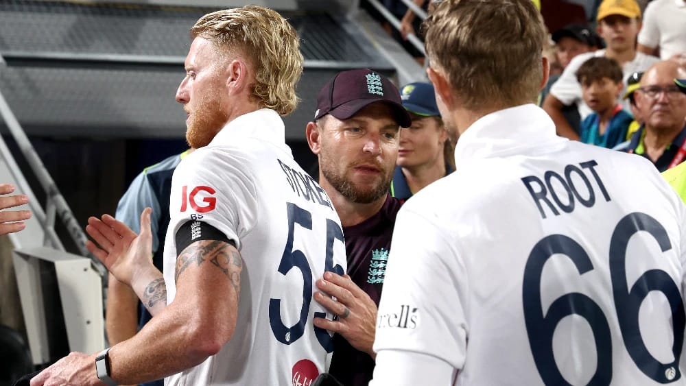 Brendon McCullum