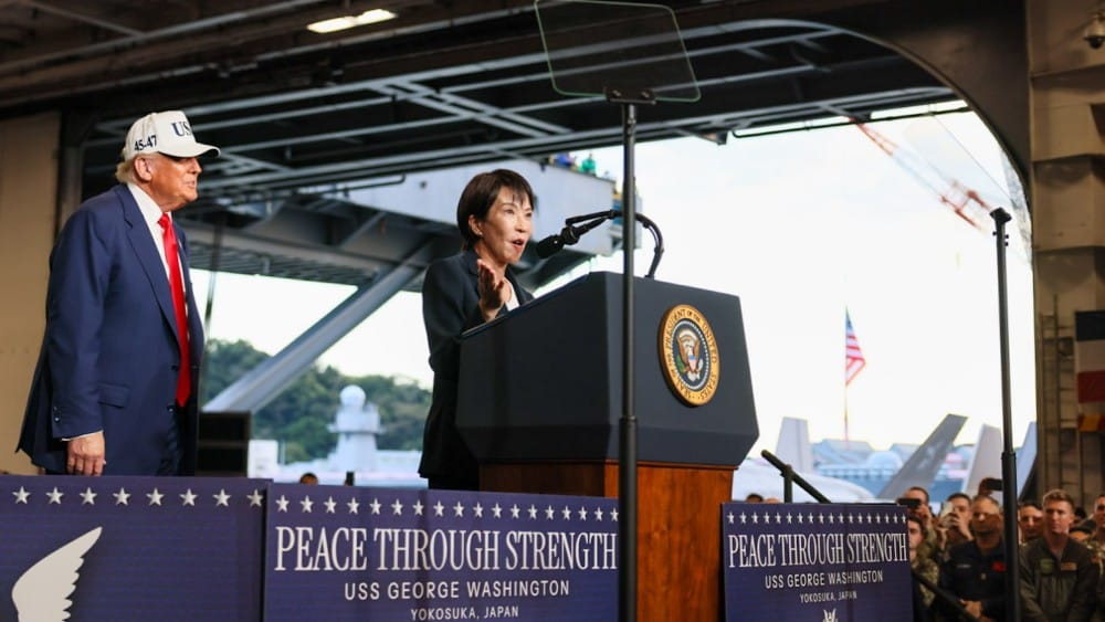US, Japan announce first tranche of $550B investments