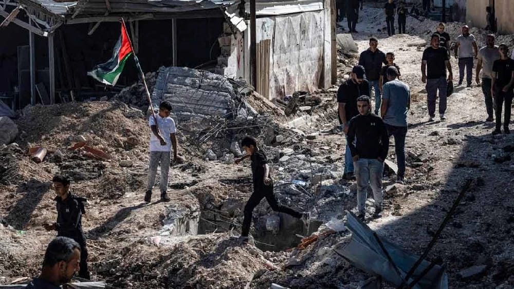 West Bank - International Crisis Group