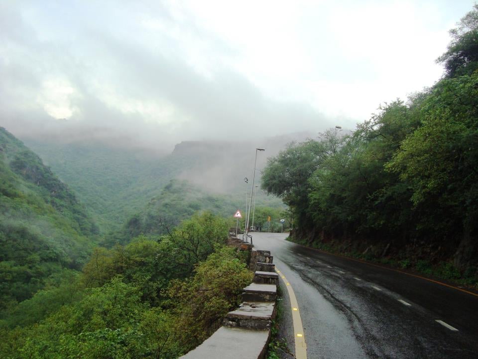 File Photo - Margalla hills in Islamabad (Wikimedia Commons)