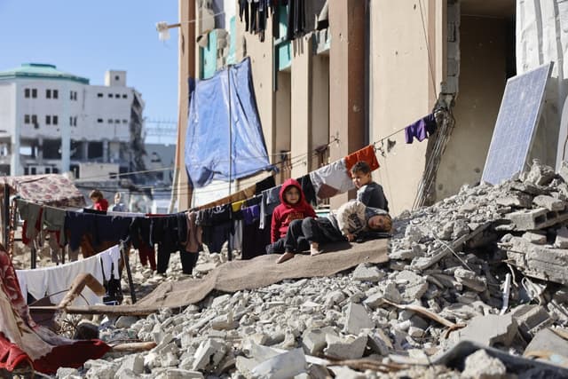 At least 100 children killed in Gaza since ceasefire: UN