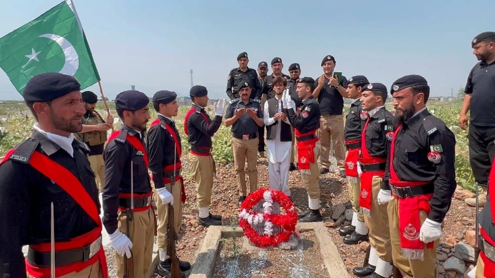 File photo: Facebook/Khyber Pakhtunkhwa Police