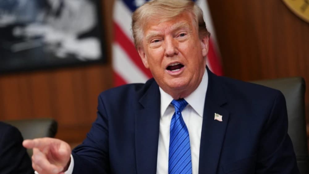 Trump promises Americans $5,000 if Republicans win Congress