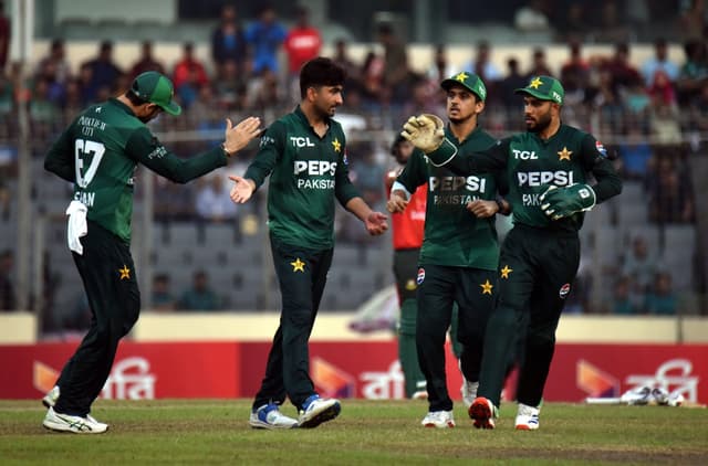 Pakistan vs Bangladesh