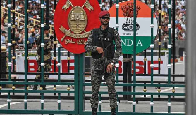 Wagah-Border