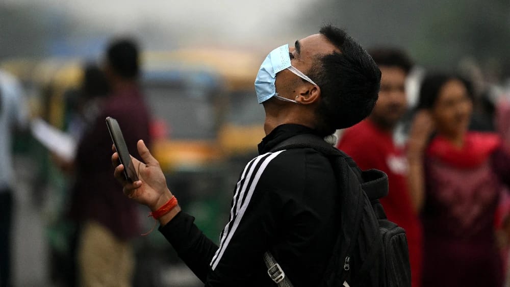 air pollution