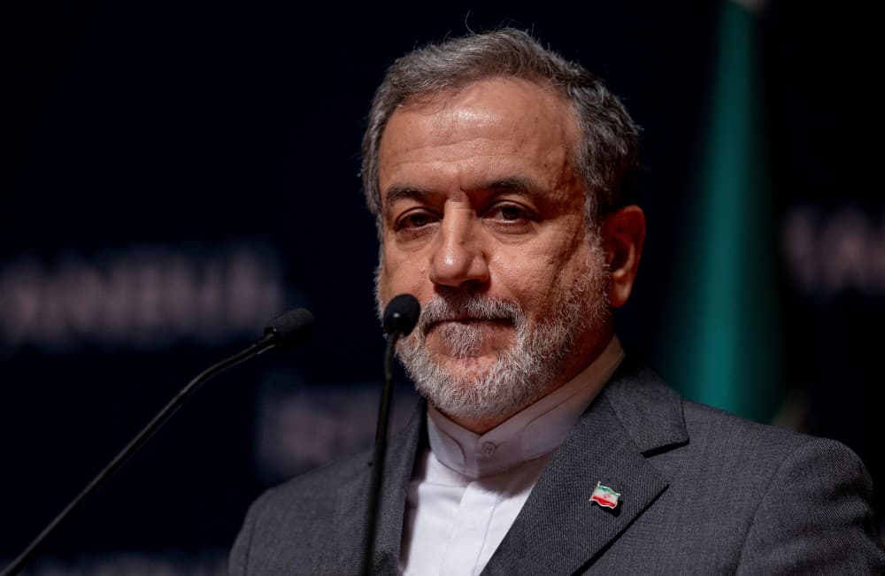 Trump's call for peace 'at odds' with US actions: Iran