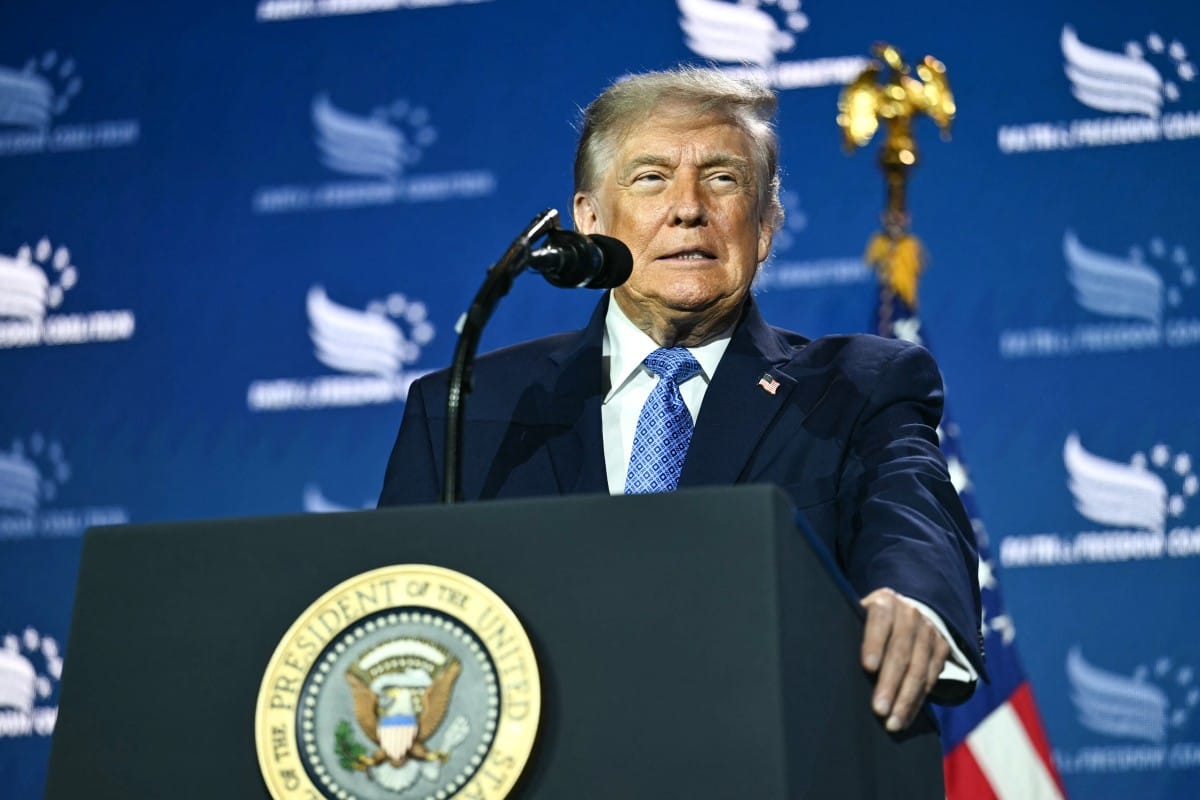Middle East Roundup, June 26: Trump says unfrozen Iranian assets will be used to buy American wheat, soy beans, corn