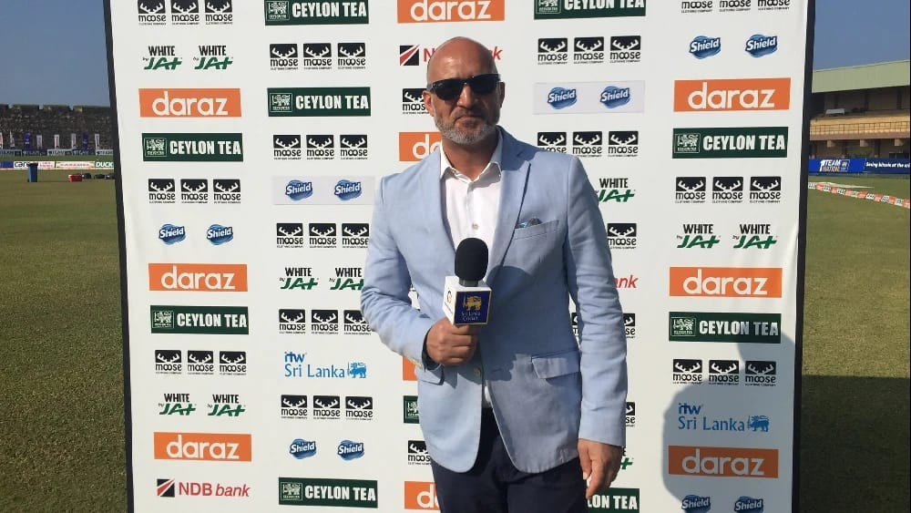 Former England cricketer Mark Butcher