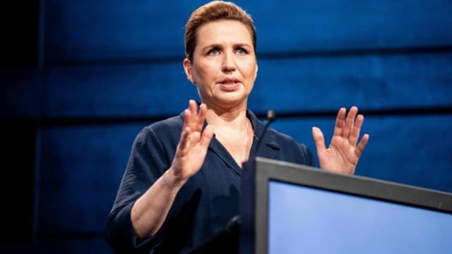 Danish PM says Greenland showdown at 'decisive moment' after new Trump threats