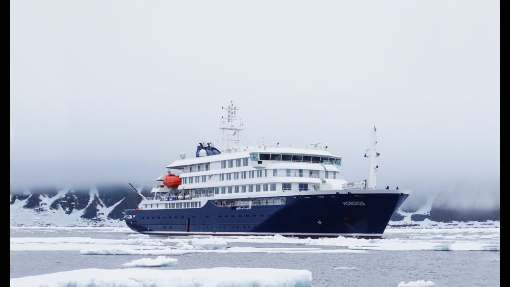 Third Briton has suspected hantavirus after cruise outbreak: health agency