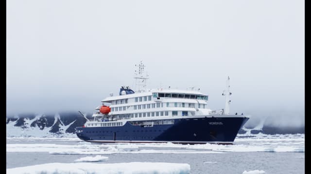 Third Briton has suspected hantavirus after cruise outbreak: health agency
