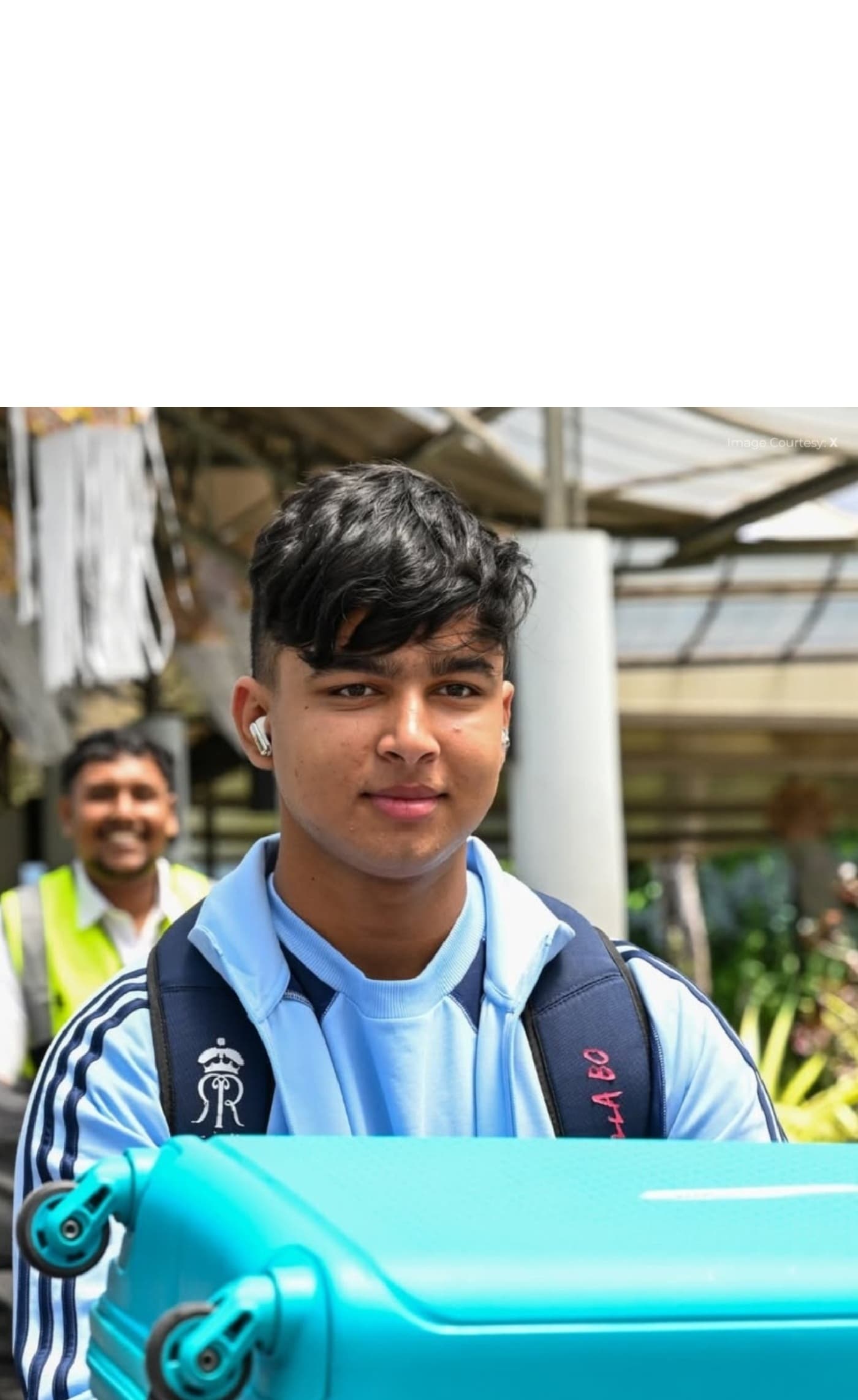 India's Vaibhav Sooryavanshi loses cool in on-field spat with Sri Lankan player