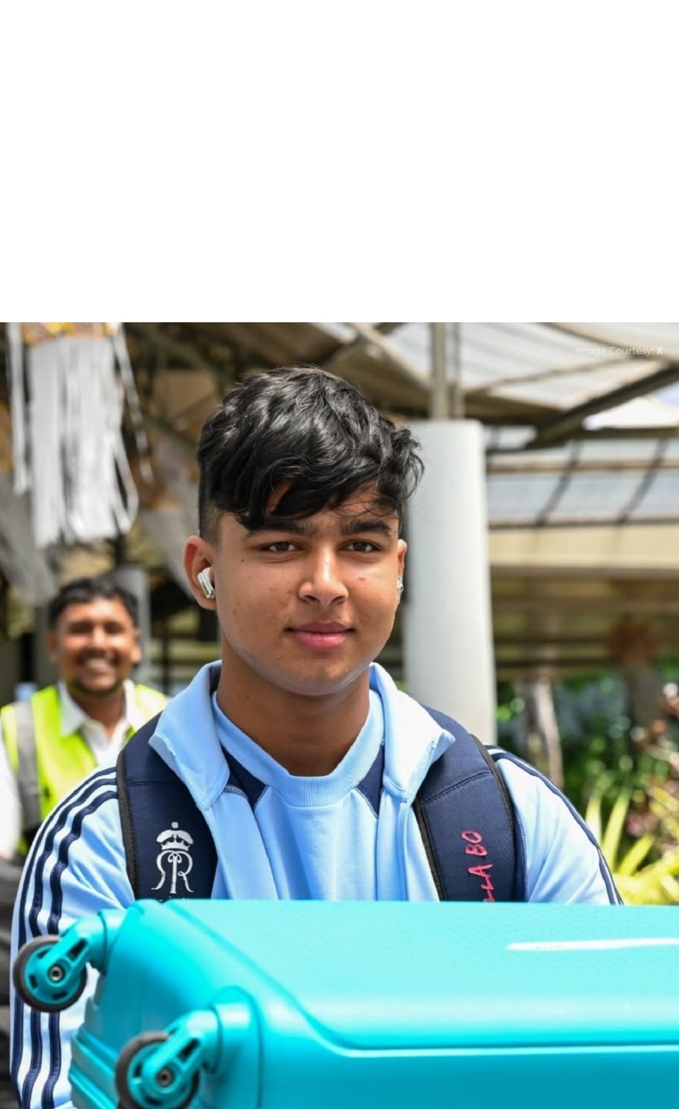 India's Vaibhav Sooryavanshi loses cool in on-field spat with Sri Lankan player