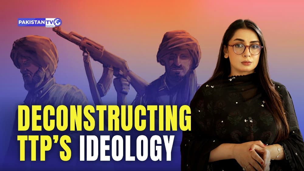▶‘Terrorism has nothing to do with religion’: Deconstructing TTP’s ideology