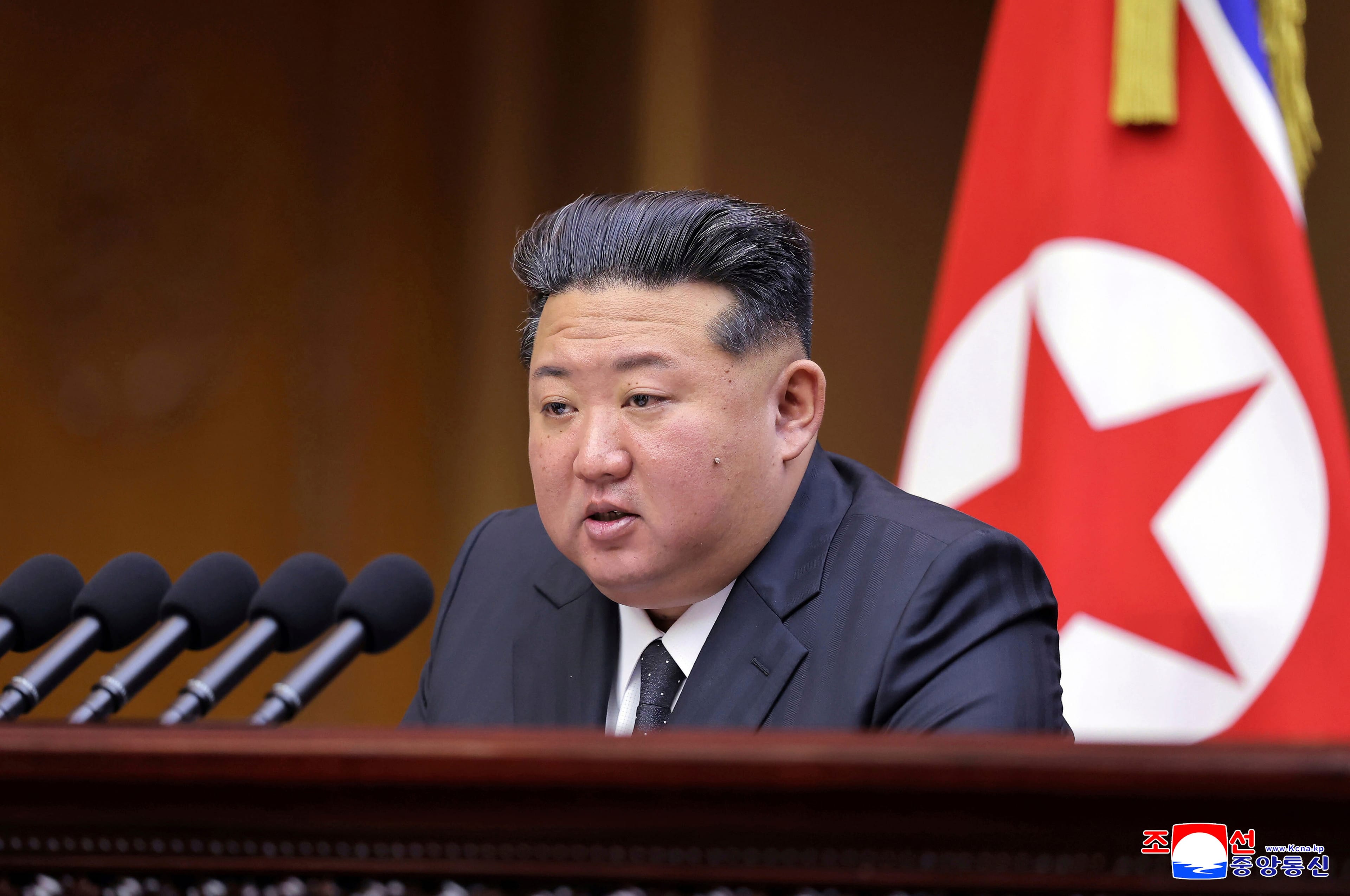North Korean leader recalls 'good memories' of Trump, urges US to drop denuclearization demands