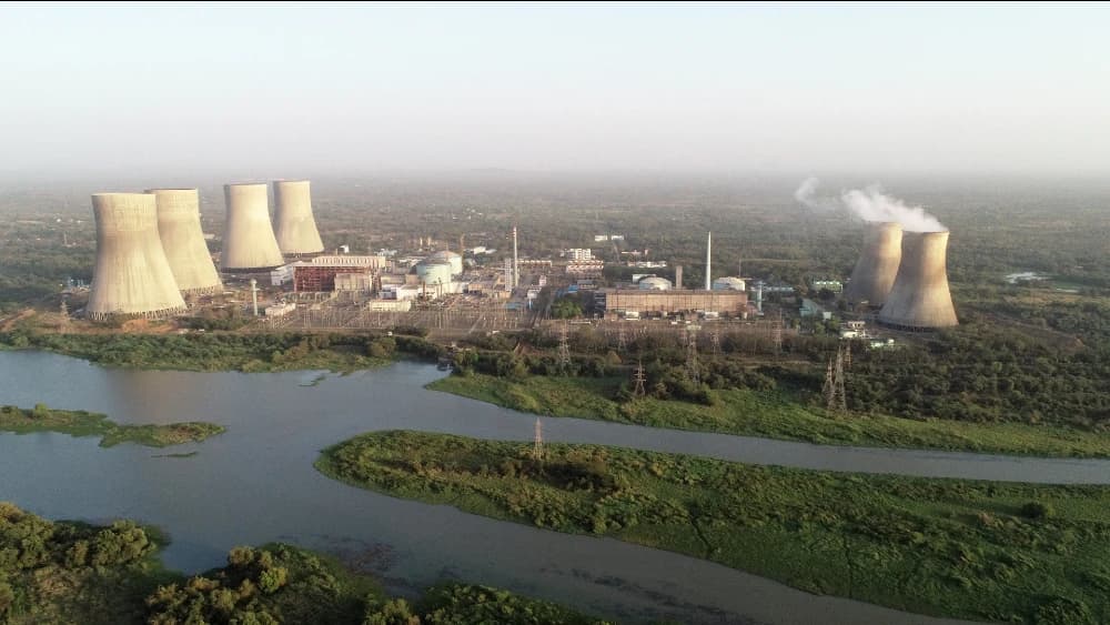 Kakrapar powerplant