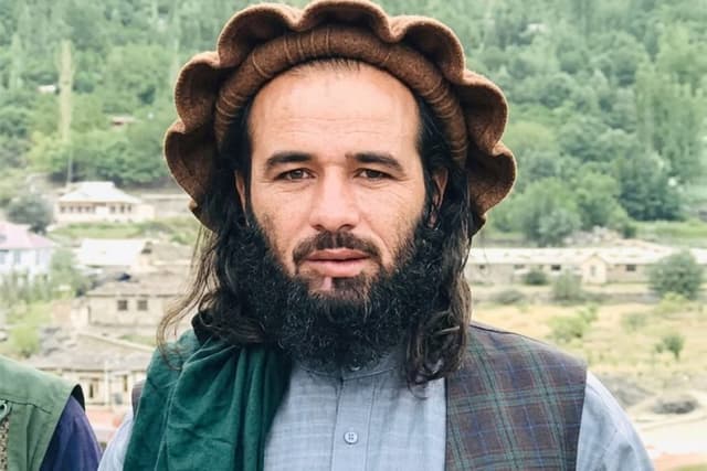 Juma Khan Fatah, a deputy governor of Zabul province in Afghanistan, has become a focal point of Afghan Taliban internal disputes over control of valuable mining operations. (8am Media)