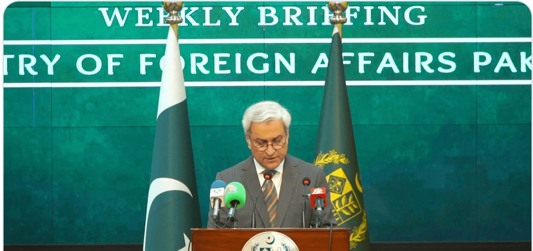 Pakistan rejects Israel’s Somaliland recognition, upholds Somalia’s sovereignty
