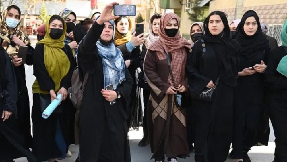UN Women urges end to Taliban ban on female staff in Afghanistan