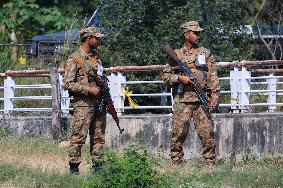35 terrorists killed in two separate engagements in KP: ISPR