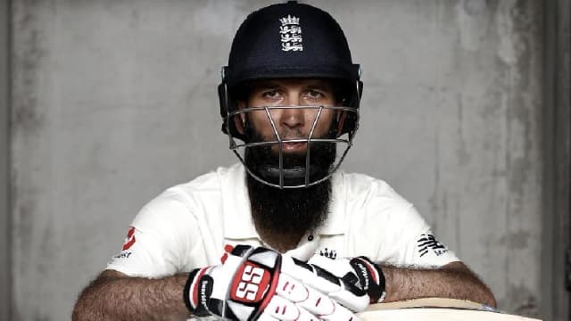 Moeen Ali