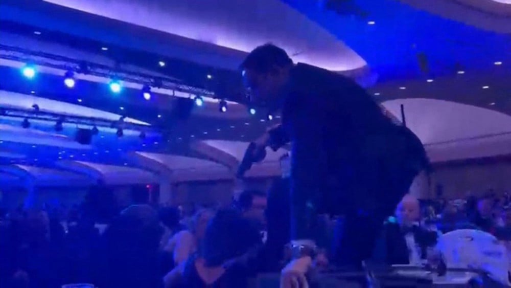 World leaders react to Washington gala shooting