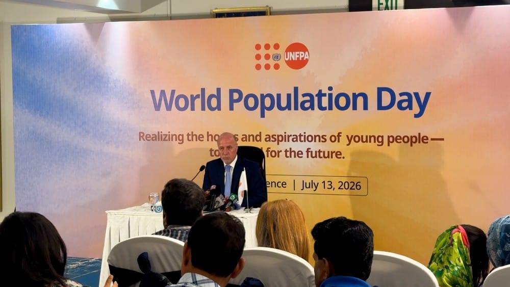 Pakistani youth optimistic about future: UNFPA survey