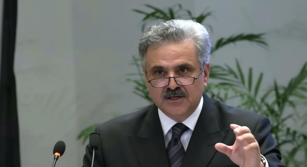 Chief Justice of Pakistan Yahya Afridi addresses the Prison Reforms Conference on July 02, 2026, in Islamabad. (Photo: Screengrab/PTV)