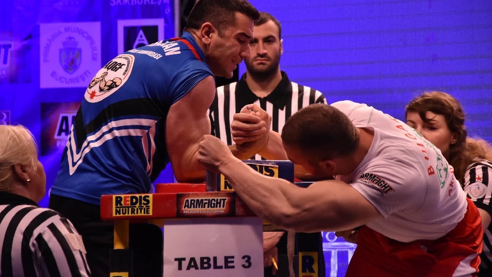 armwrestling