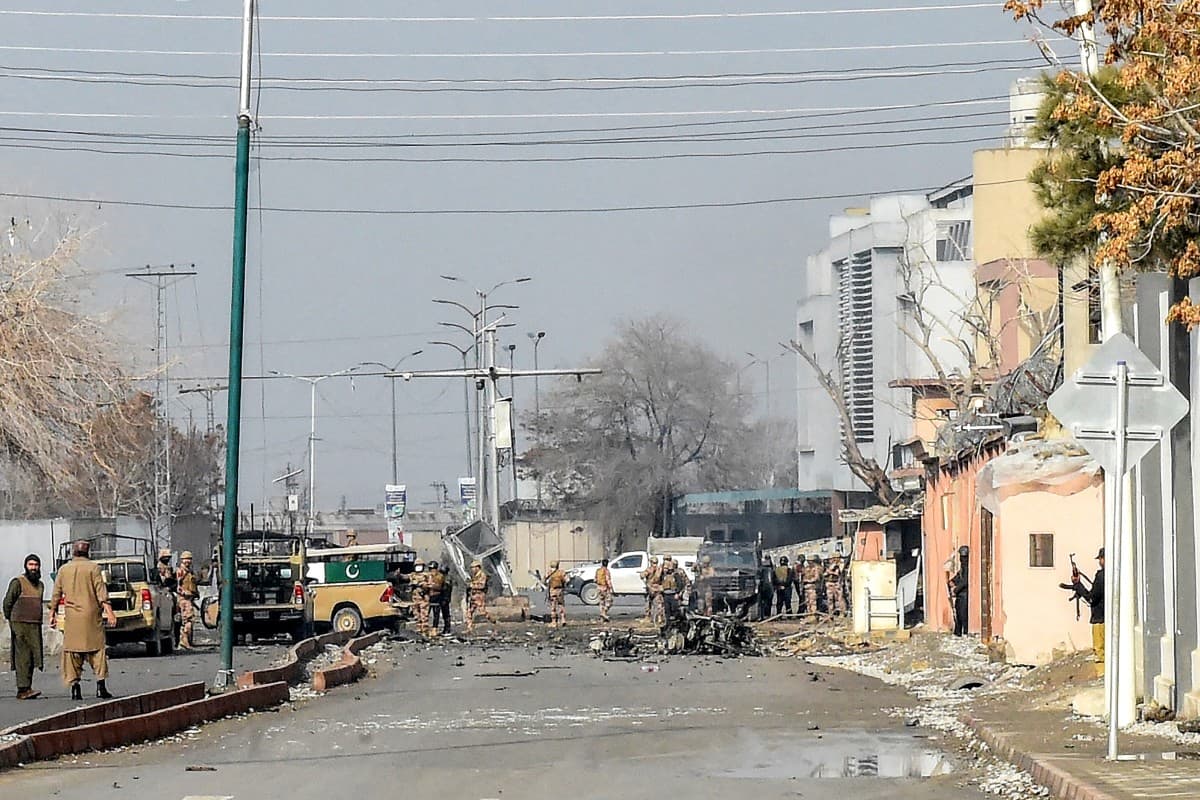 Pakistan security forces kill 133 ‘Indian-backed terrorists’ in Balochistan operations