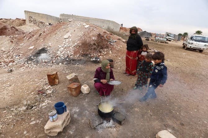 Over 13 million acutely food insecure in Syria: UN
