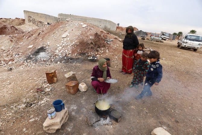 Over 13 million acutely food insecure in Syria: UN