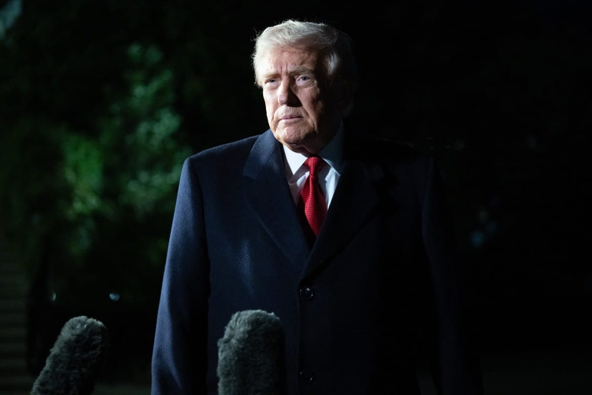 Trump to meet Qatar leaders on way to Asia